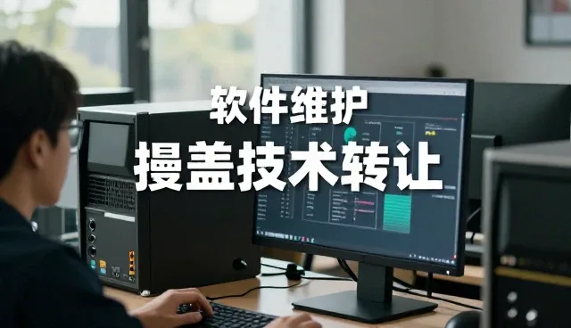 智能运维平台如何推动传统业务向数字化转型